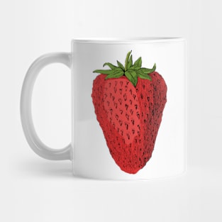 Strawberry Mug